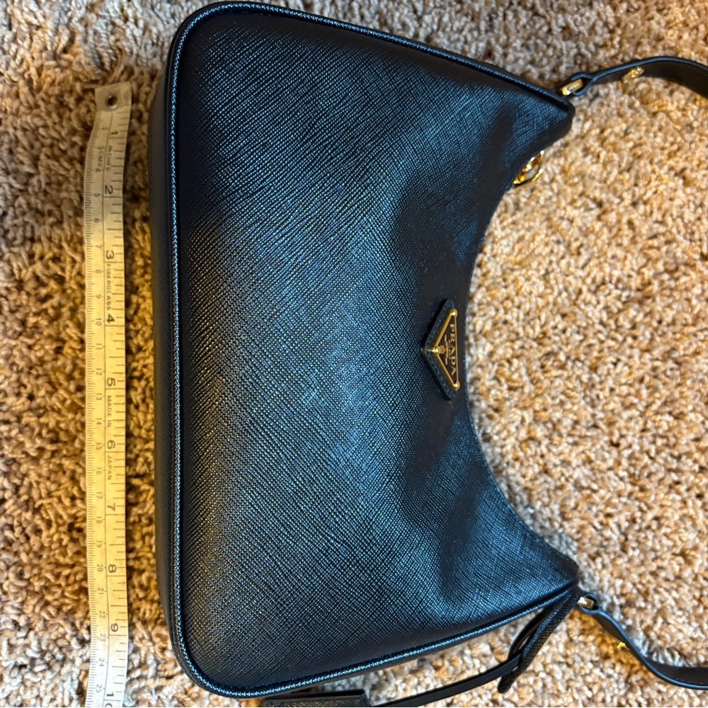 Prada Re~Edition Saffiano Leather Bag - Picture 12 of 16